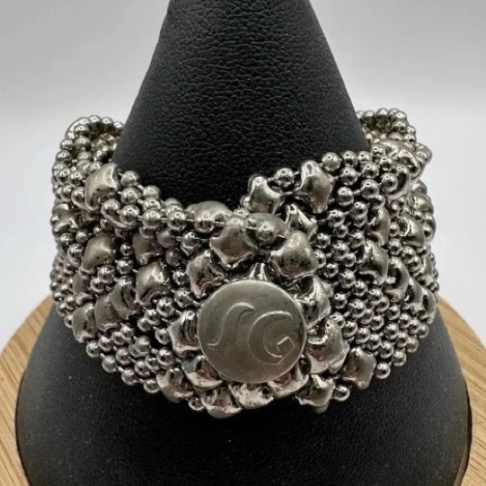 Sergio Gutierrez liquid bracelet - Picture 2 of 7
